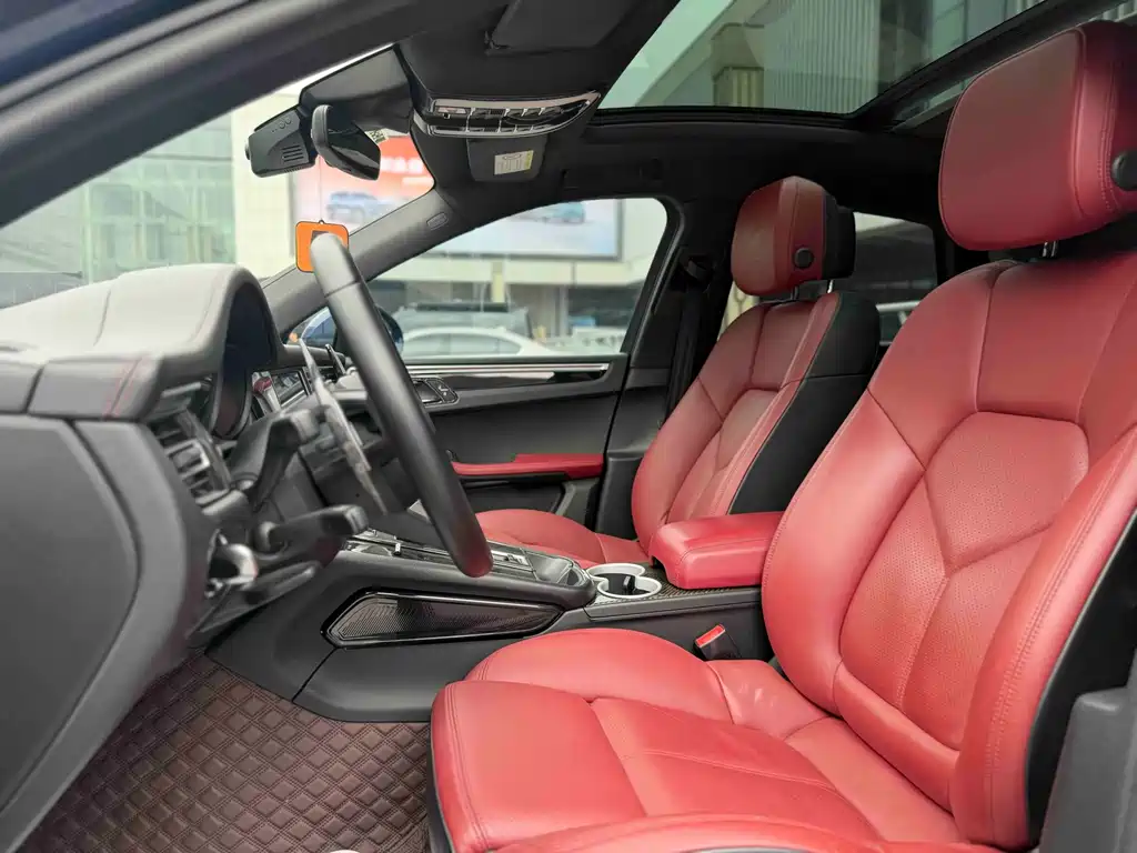 Macan 2022 Macan 2.0T купить на сайте DeffCars