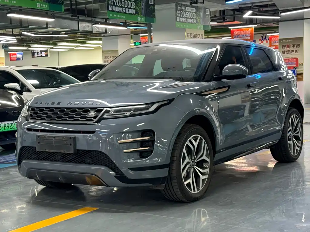 Range Rover Evoque 2020 249PS R-DYNAMIC S Sports Edition купить на сайте DeffCars