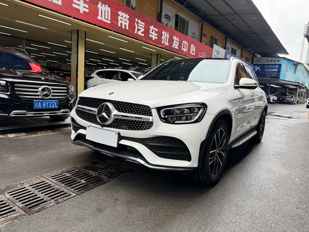 Mercedes-Benz GLC 2020 GLC 300 L 4MATIC Dynamic купить на сайте DeffCars
