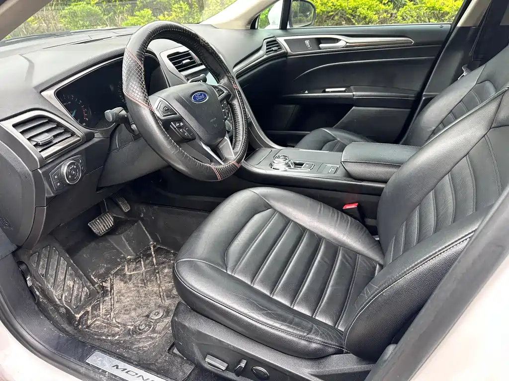 Mondeo 2018 EcoBoost 200 Fashion Model купить на сайте DeffCars