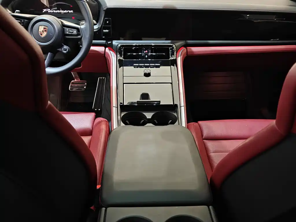 Panamera 2024 Panamera Executive Extended Edition 2.9T купить на сайте DeffCars