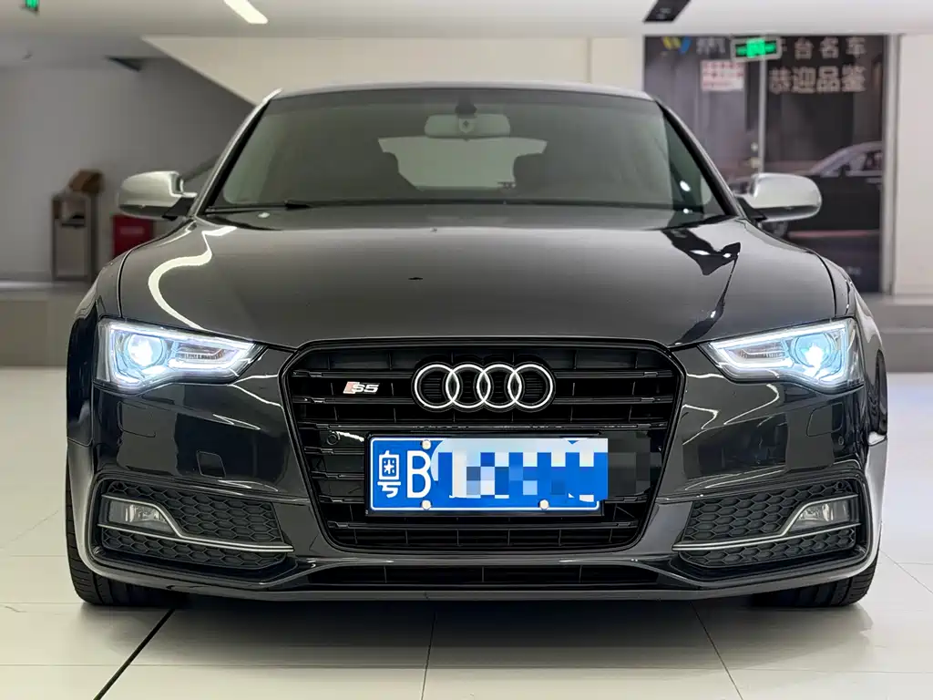 Audi A5 imported 2016 facelift Sportback 45 TFSI comfort model купить на сайте DeffCars