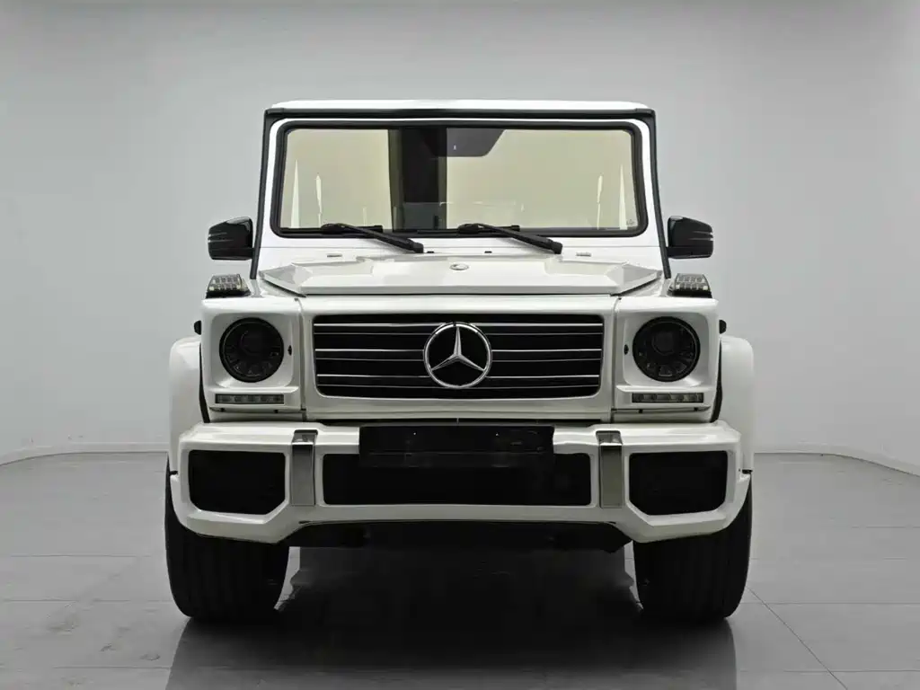 Mercedes-Benz G-Class 2017 G 500 купить на сайте DeffCars