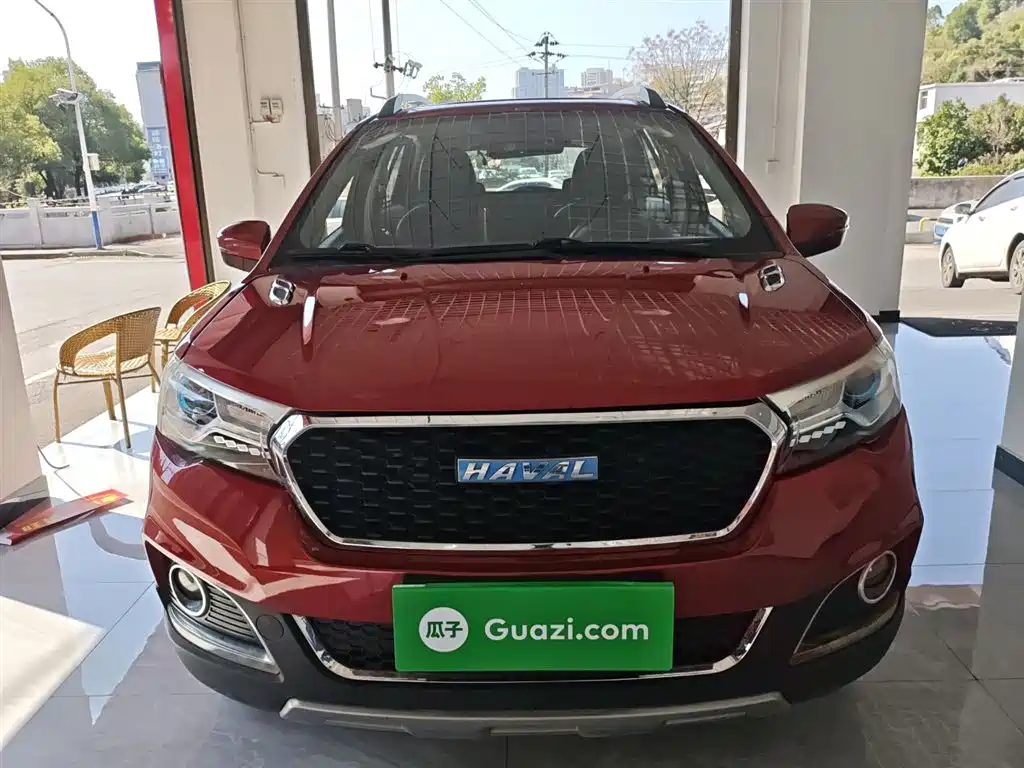 Haval H1 2017 Blue Label 1.5L AMT Standard Type купить на сайте DeffCars