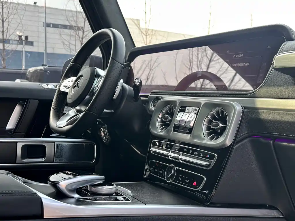 Mercedes-Benz G-Class 2023 G 500 купить на сайте DeffCars