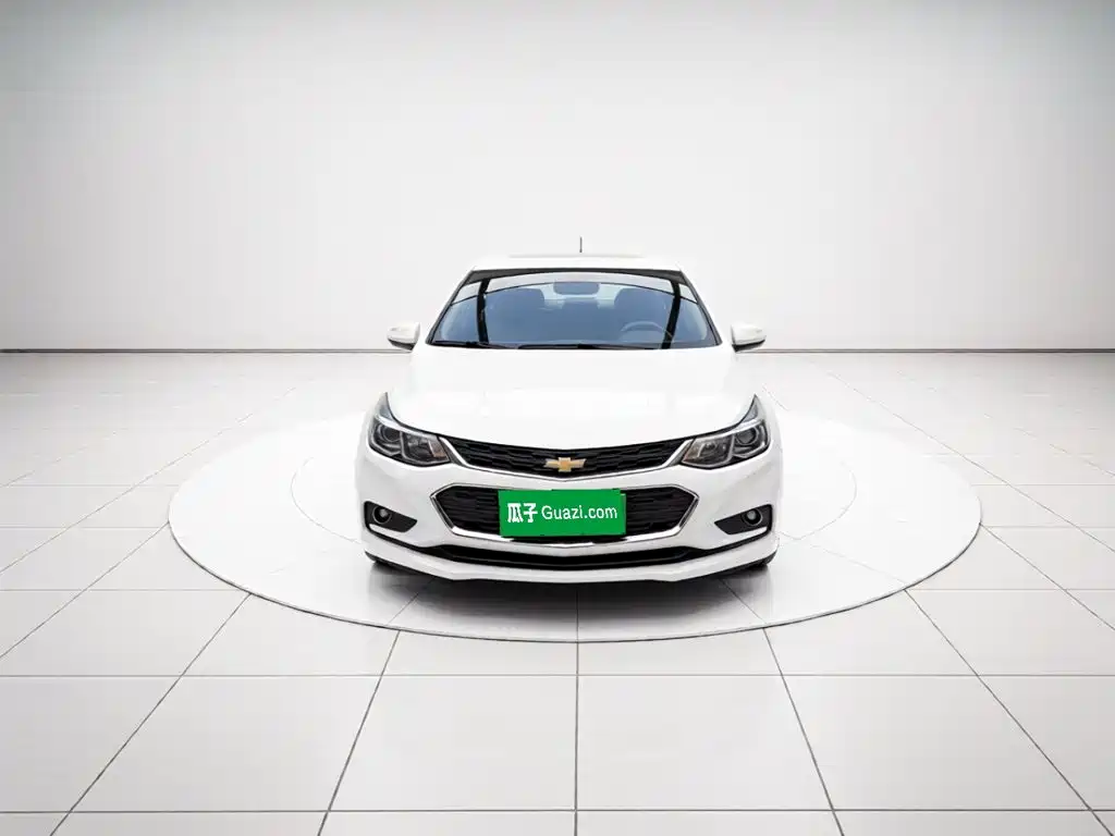 Cruze 2017 1.4T dual-clutch front version купить на сайте DeffCars