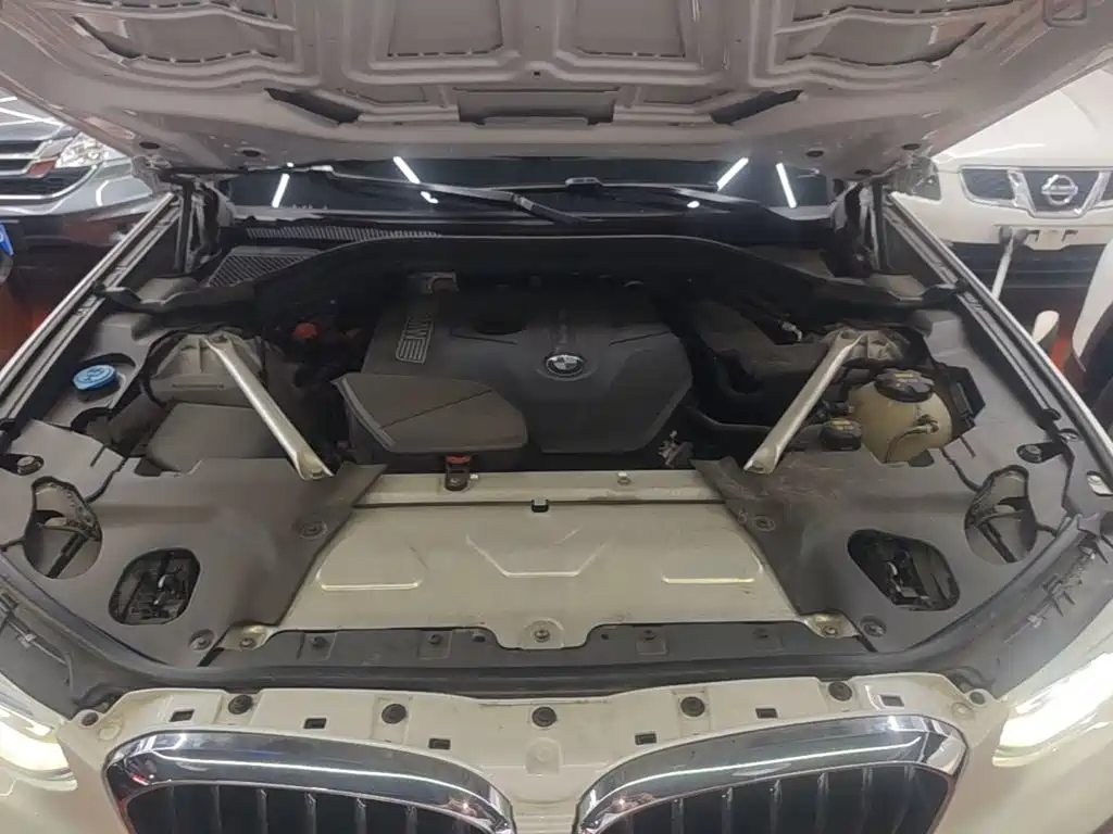 BMW X3 2019 xDrive28i M Sports Package купить на сайте DeffCars