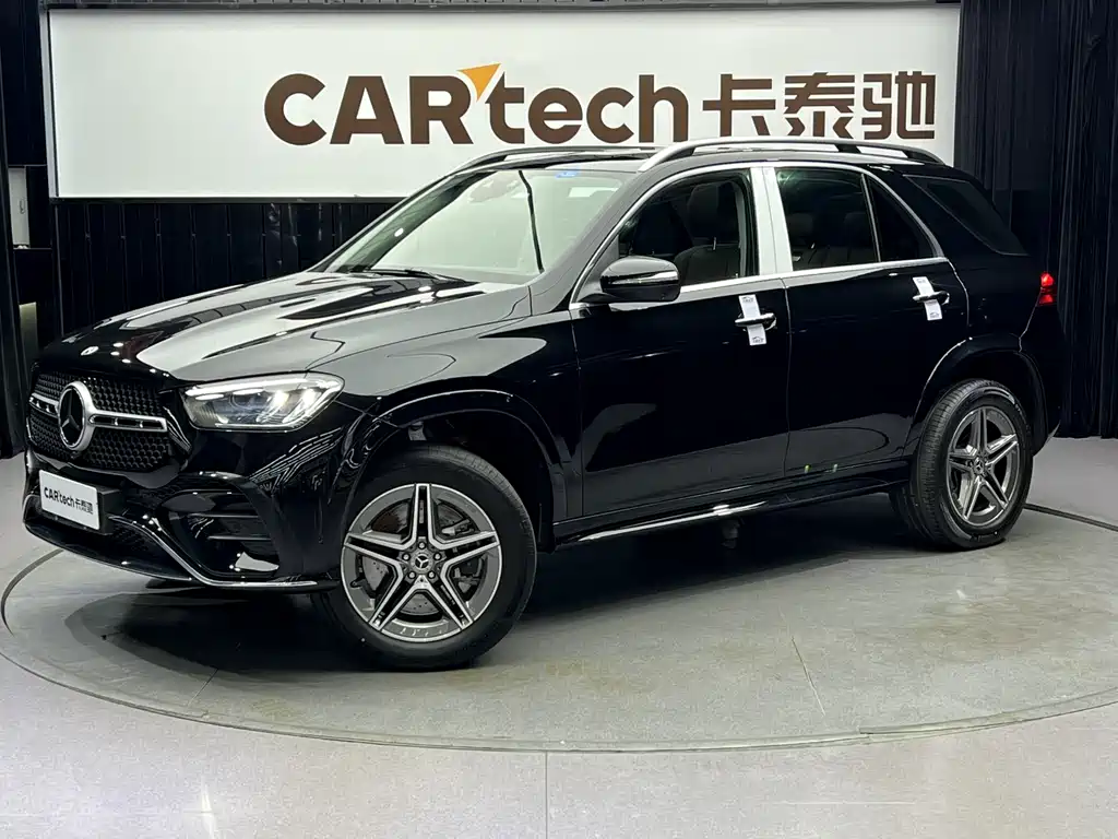 Mercedes-Benz GLE 2024 GLE 450 4MATIC Fashion Model купить на сайте DeffCars
