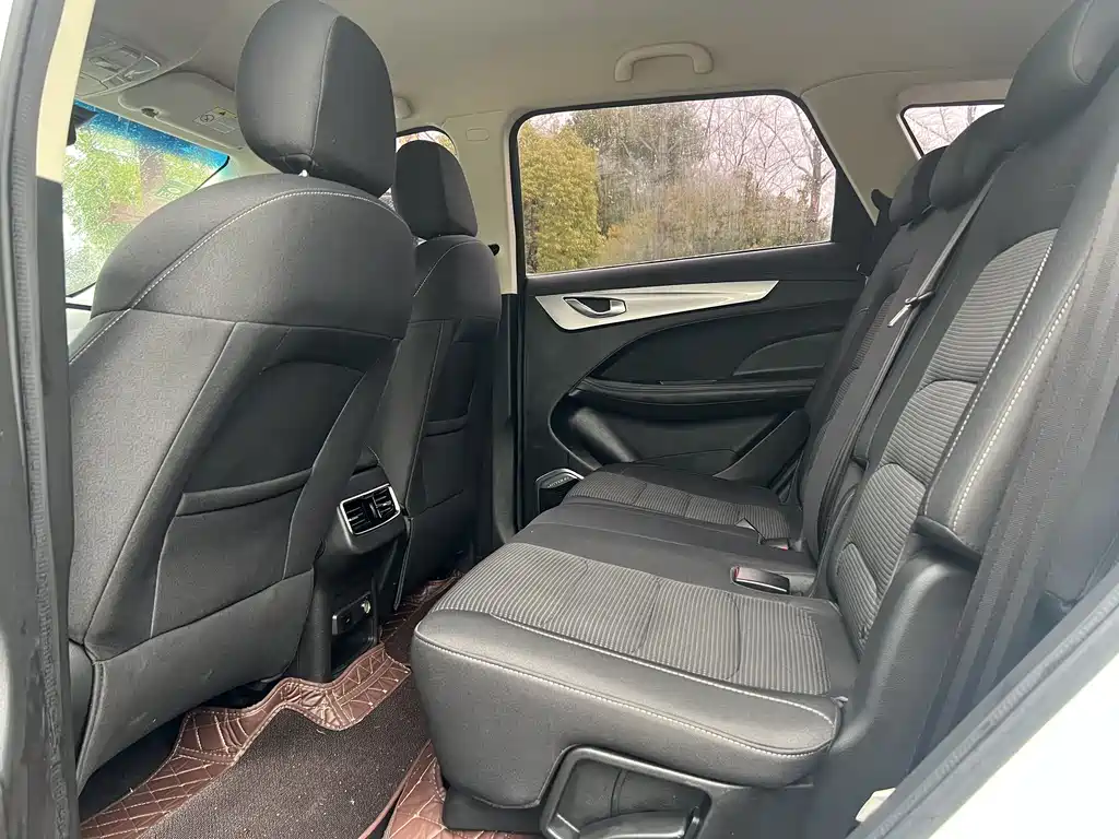 Jietu X90 2019 1.5T automatic premium type 5 seats National V купить на сайте DeffCars