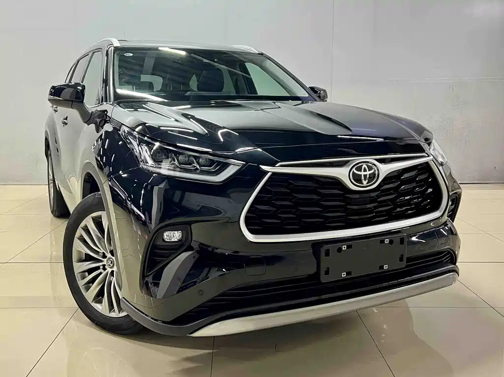 Highlander 2022 380T four-wheel drive premium version 7 seats купить на сайте DeffCars