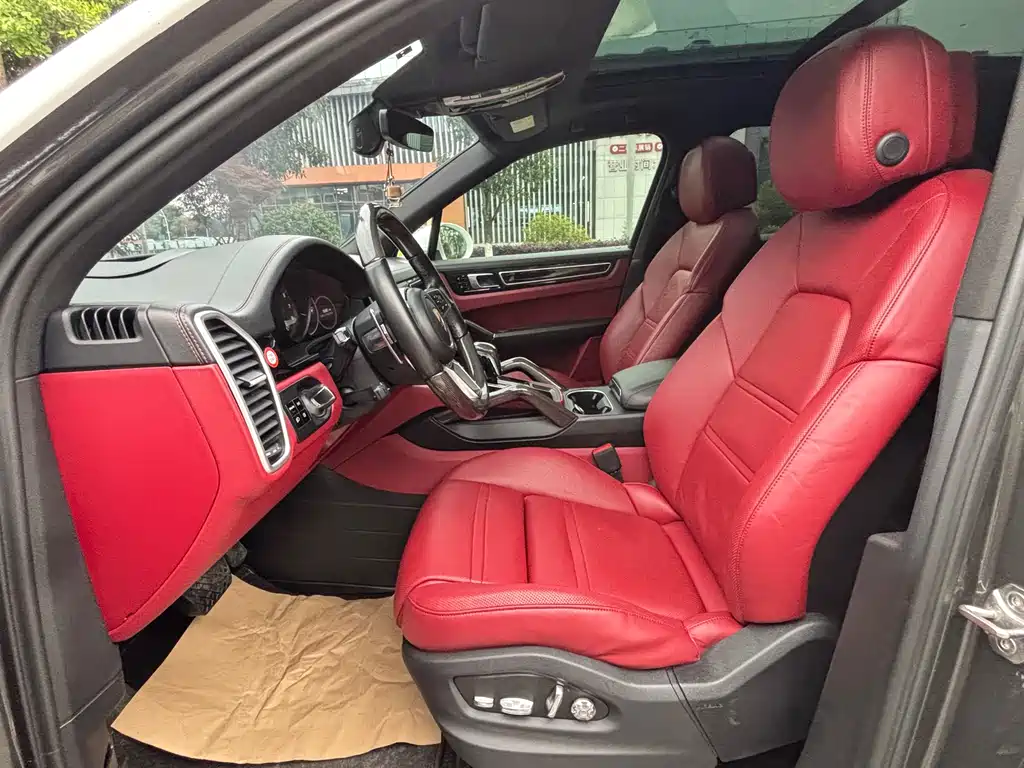 Cayenne 2019 Cayenne 3.0T купить на сайте DeffCars