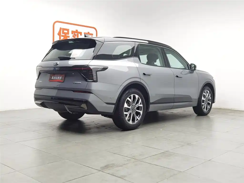 Ruijie 2023 Ruijie L 2.0T EcoBoost four-wheel drive seven-seat supreme model купить на сайте DeffCars