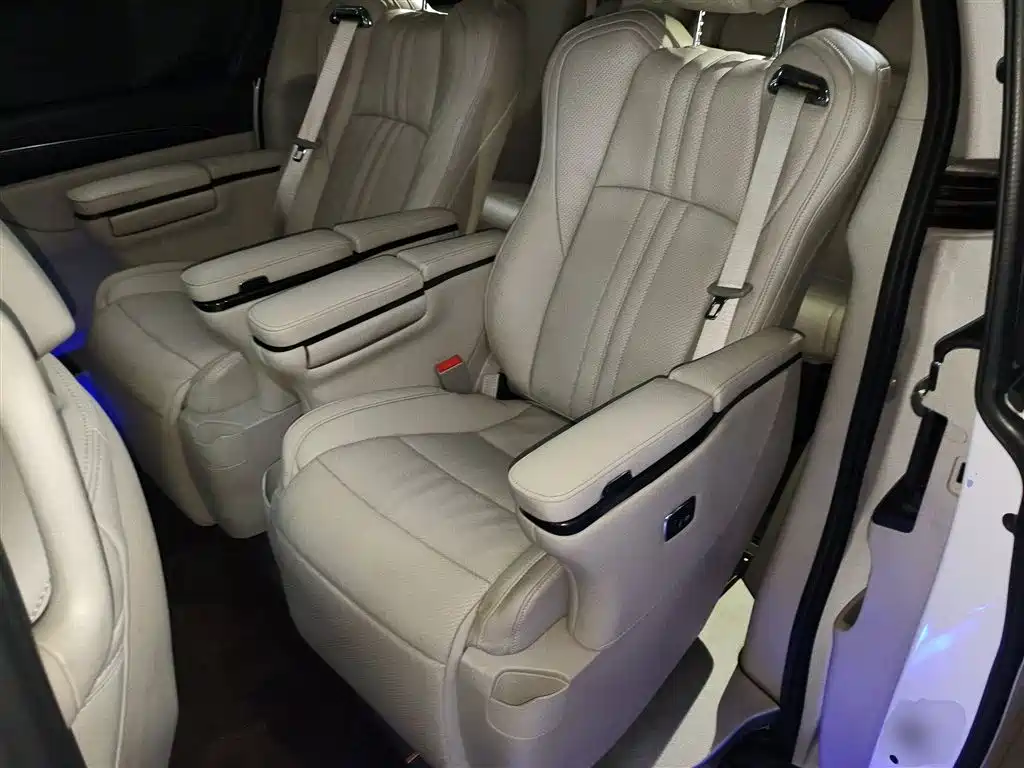 Buick GL8 2022 ES Lu Zun 653T Comfort Type купить на сайте DeffCars