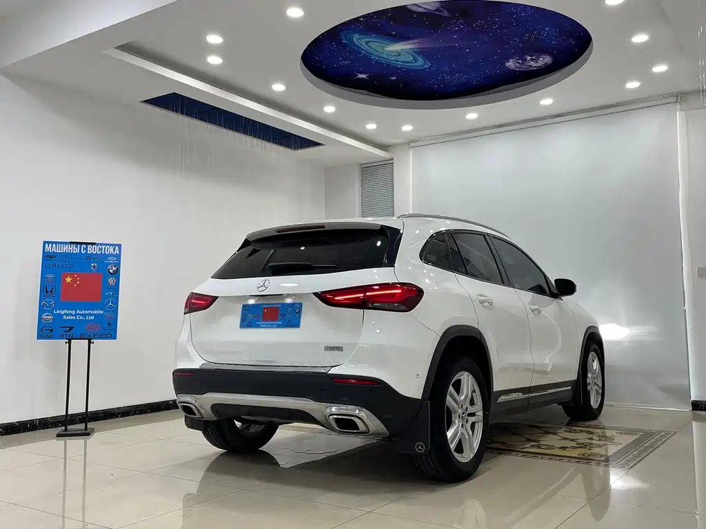 Mercedes GLA 2022 180 купить на сайте DeffCars