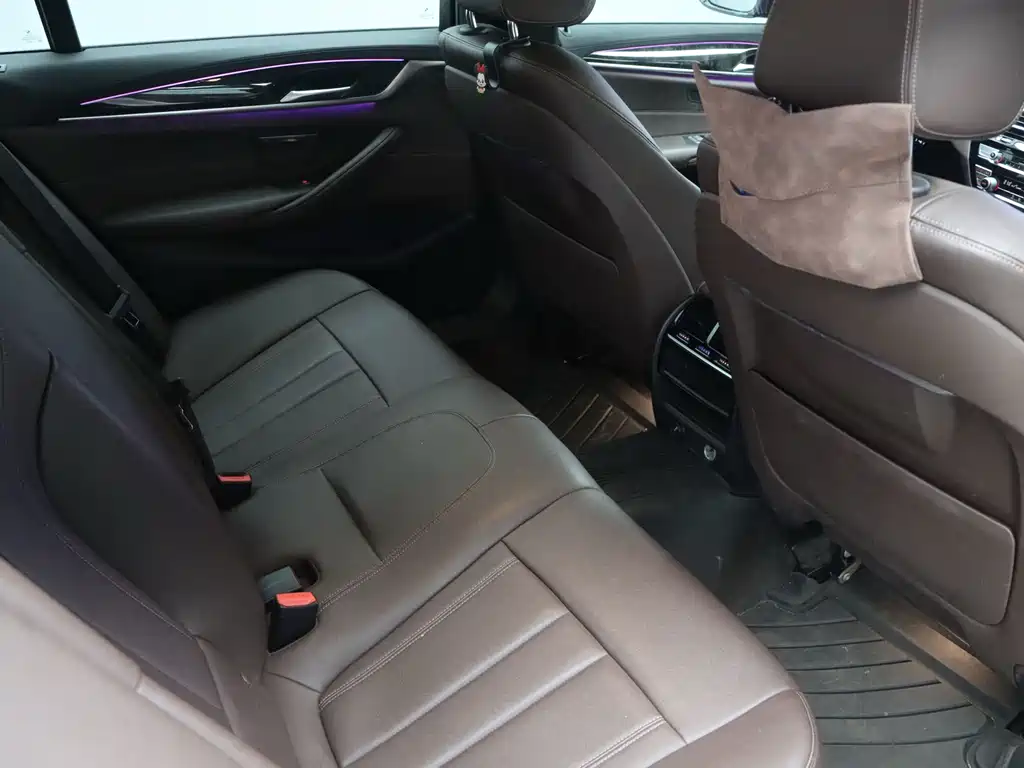 BMW 5 Series 2019 525Li M Sports Package купить на сайте DeffCars