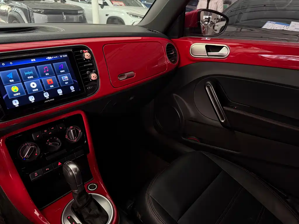 Beetle 2018 180TSI Shangle type купить на сайте DeffCars