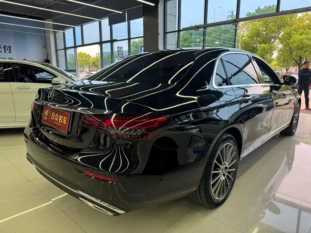 Mercedes-Benz E-Class 2022 facelift 2 E 260 L купить на сайте DeffCars