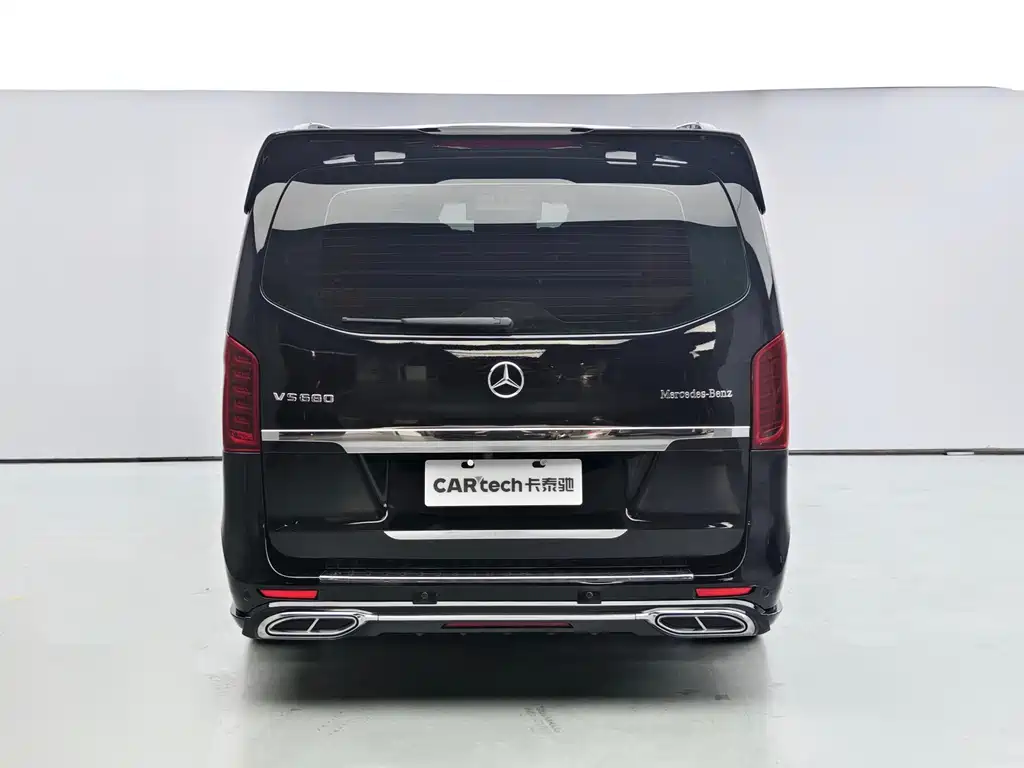 Vito 2021 2.0T Business Edition 7 seats купить на сайте DeffCars