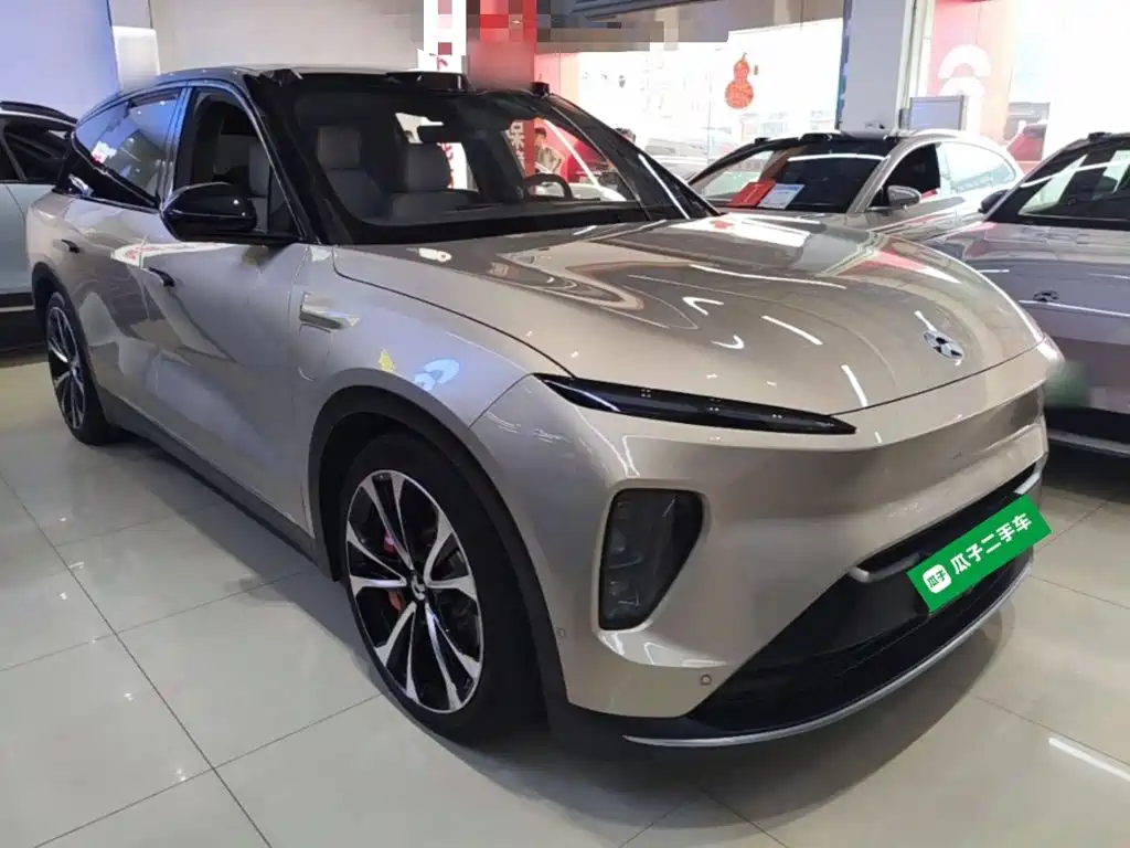 NIO ES8 2023 100kWh Signature Edition купить на сайте DeffCars