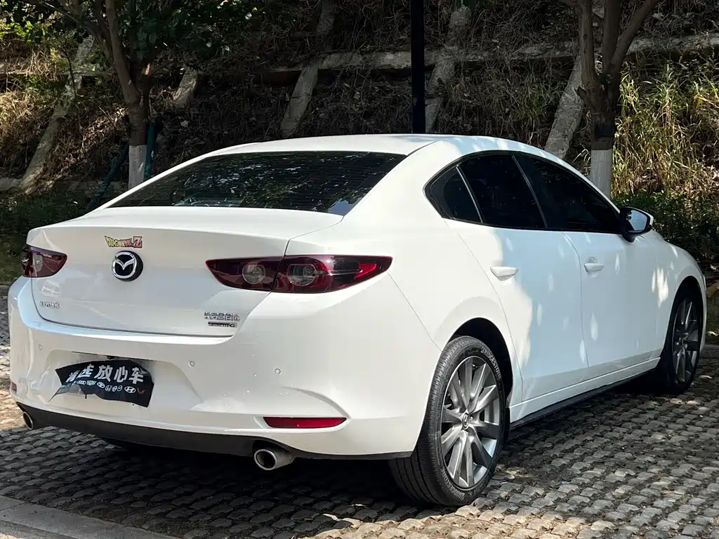 Mazda3 Angkesela 2022 2.0L automatic quality version купить на сайте DeffCars