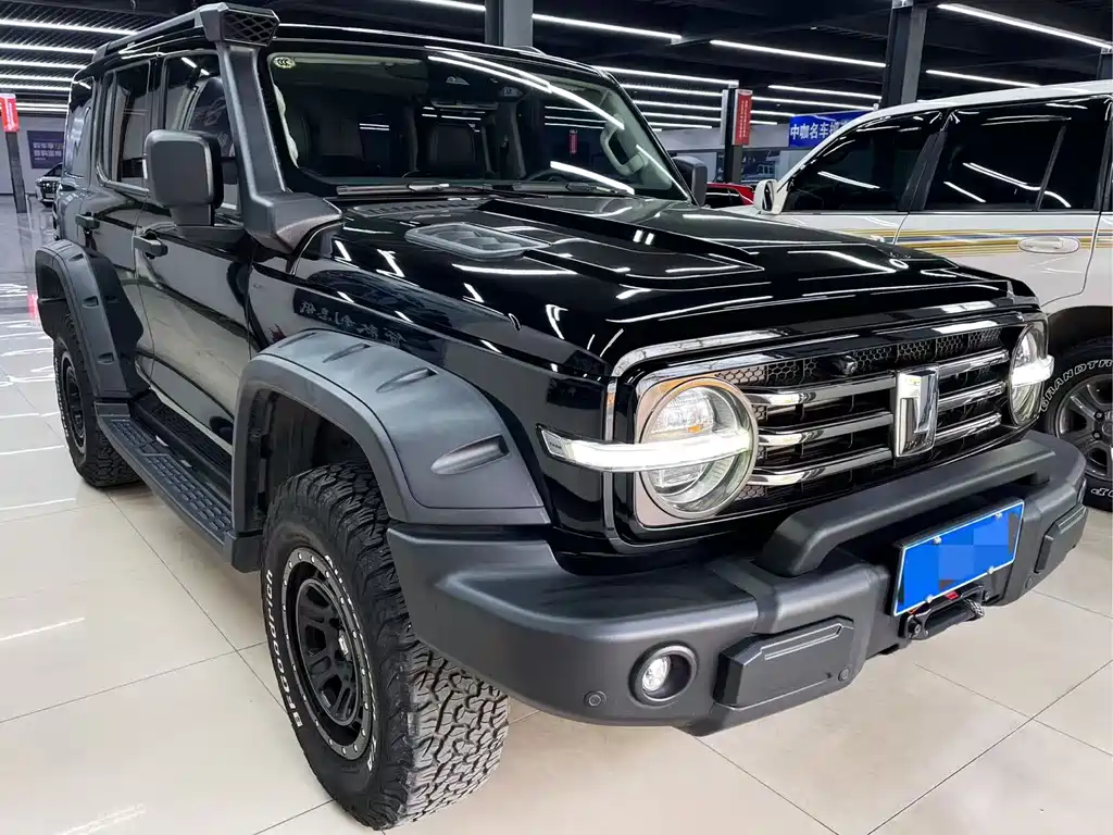 Tank 300 2022 2.0T Tank Ranger купить на сайте DeffCars