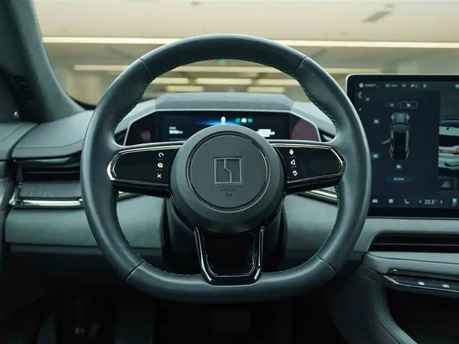 JiKrypton 001 2023 ME version 100kWh купить на сайте DeffCars