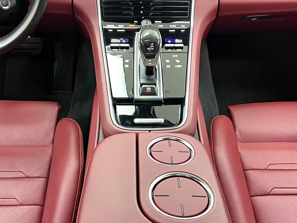 Panamera 2021 Panamera 2.9T купить на сайте DeffCars
