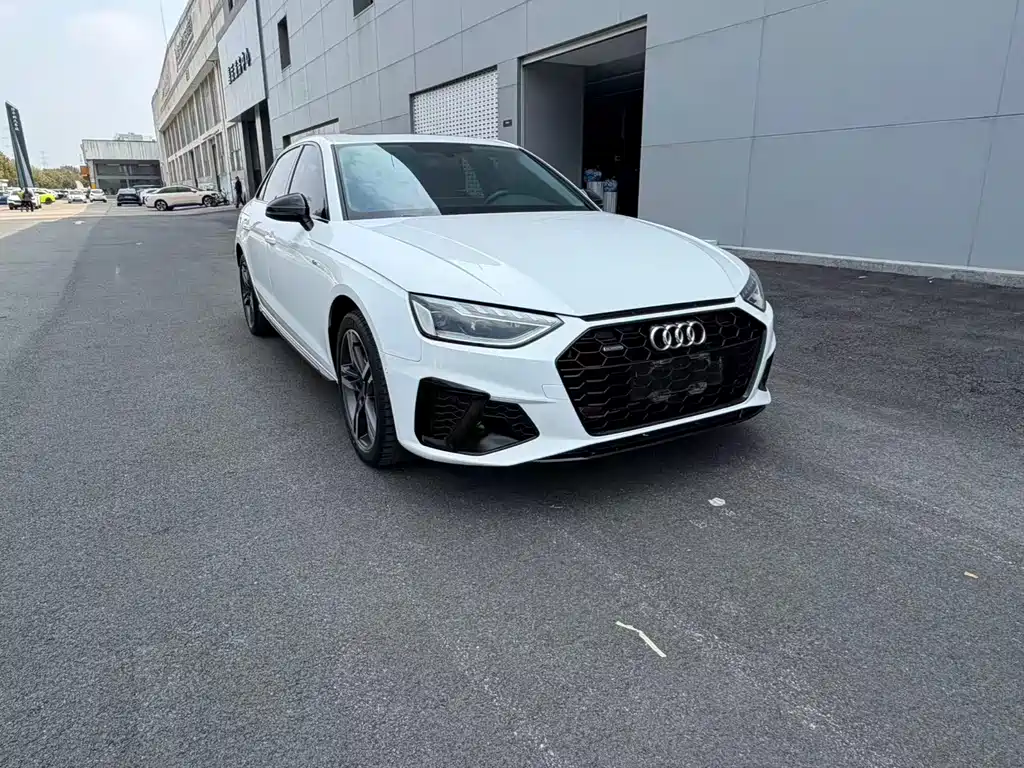 Audi A4L 2021 40 TFSI Advanced Life Edition купить на сайте DeffCars