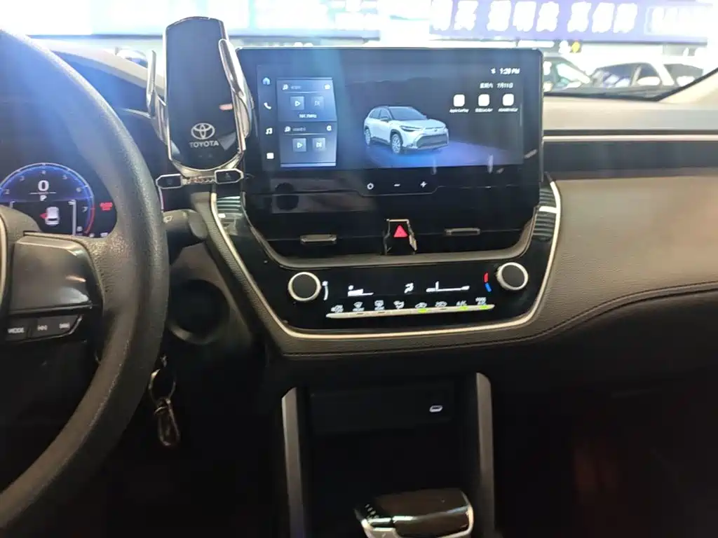 Fenglanda 2023 2.0L CVT Elite Edition купить на сайте DeffCars