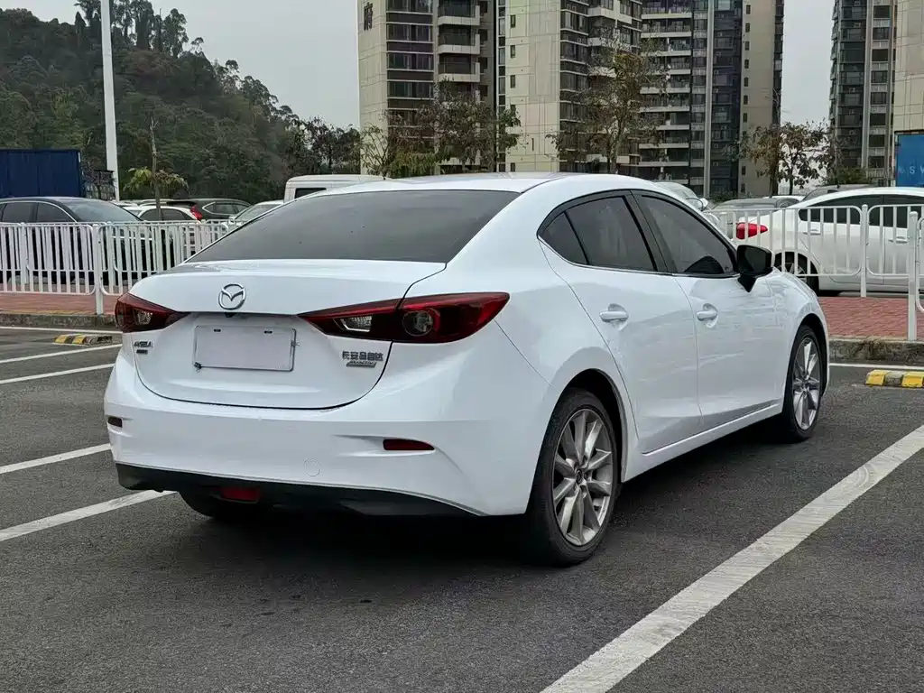 Mazda3 Angkesela 2017 Sedan 2.0L Automatic Premium National V купить на сайте DeffCars