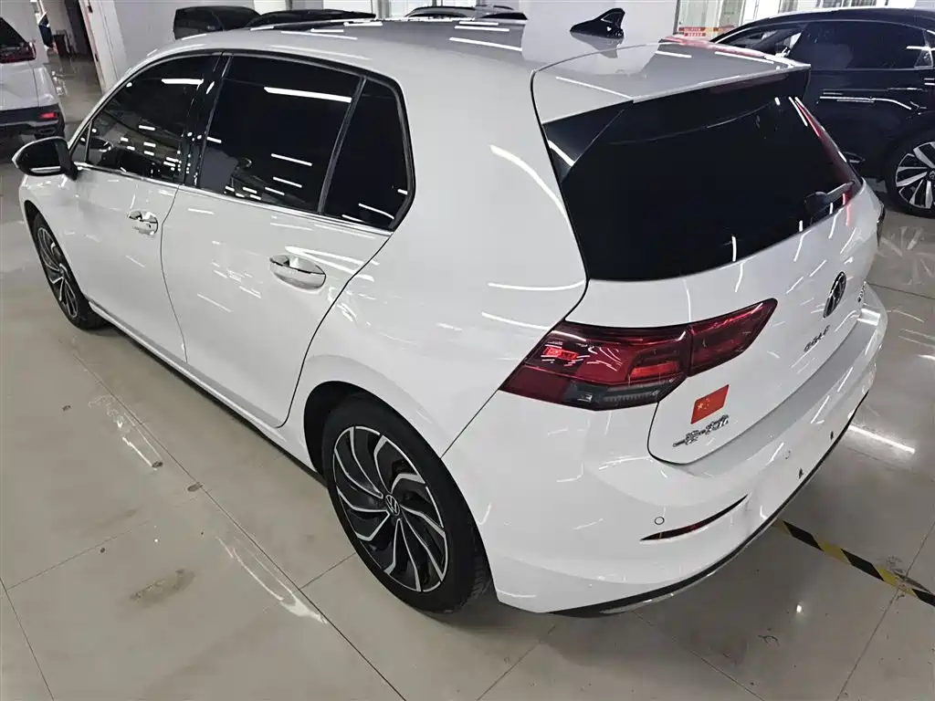 Golf 2021 280TSI DSG Pro купить на сайте DeffCars