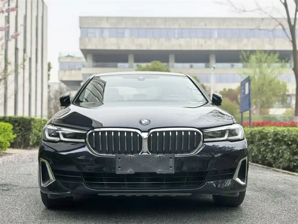 BMW 5 Series 2021 530Li Leading Luxury Package купить на сайте DeffCars