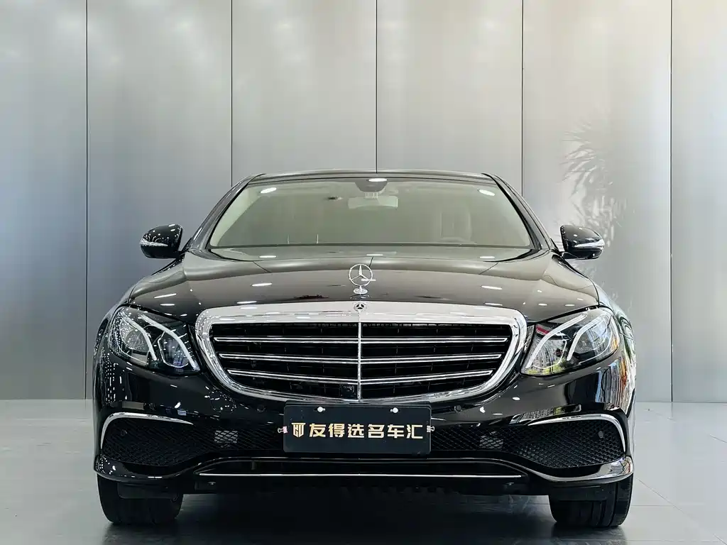 Mercedes-Benz E-Class 2020 E 300 L Sports Luxury купить на сайте DeffCars