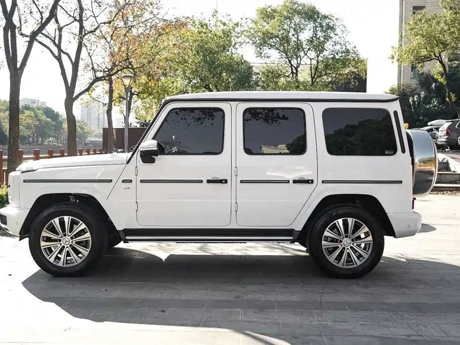 Mercedes-Benz G-Class 2023 G 500 купить на сайте DeffCars