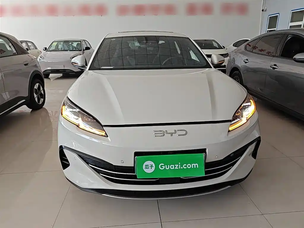 Seal 06 2025 DM-i Smart Driving Edition 120KM Exclusive Type купить на сайте DeffCars