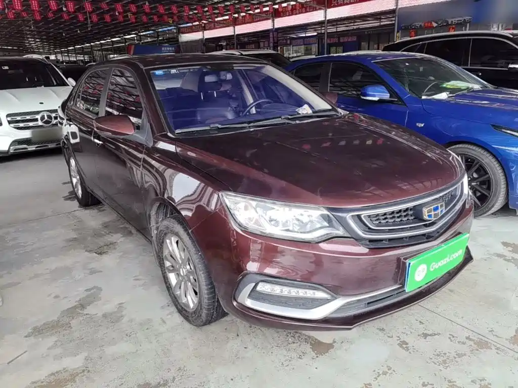 Vision 2018 1.5L Automatic Happiness Edition купить на сайте DeffCars