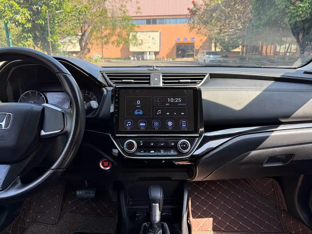 Lingpai 2019 180Turbo CVT Comfort Edition National V купить на сайте DeffCars