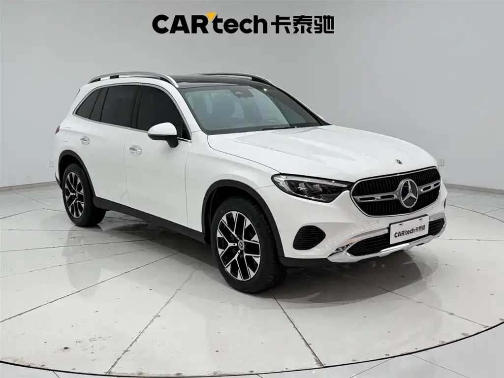 Mercedes-Benz GLC 2023 GLC 260 L 4MATIC Dynamic 5-seater купить на сайте DeffCars
