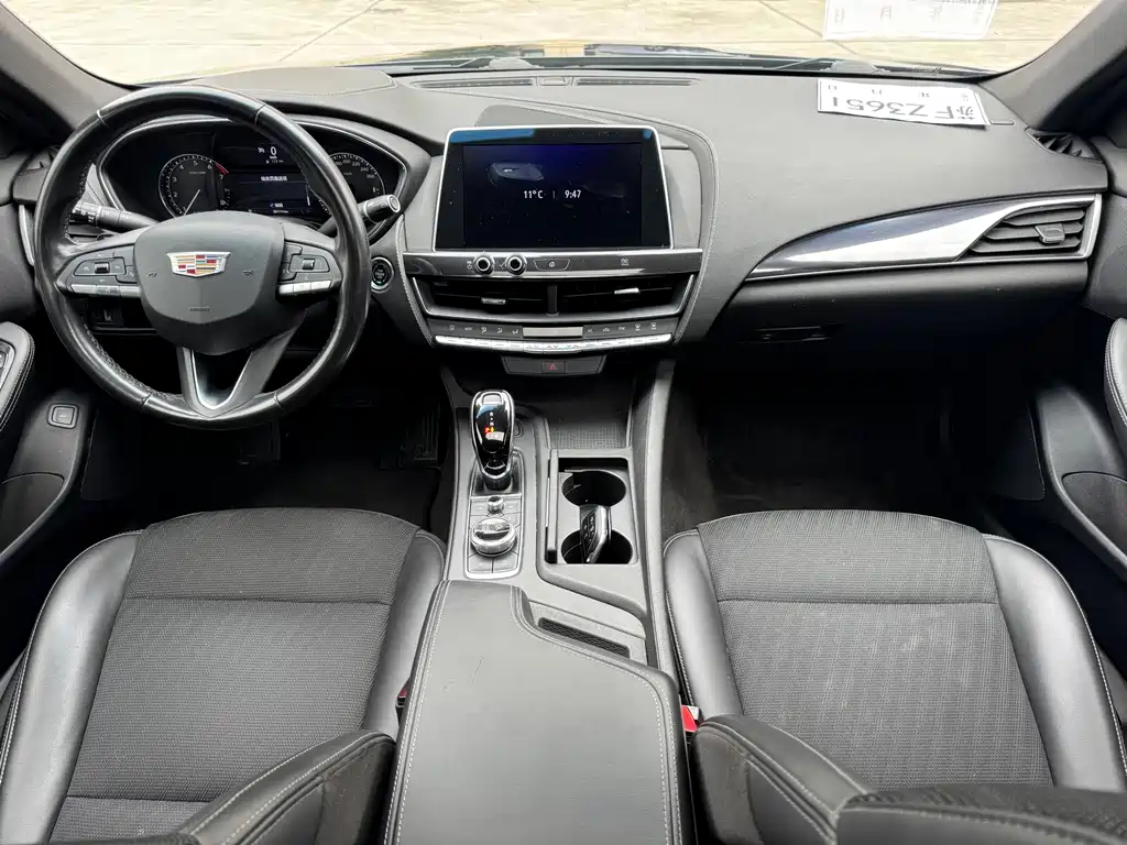 Cadillac CT5 2020 28T Technology купить на сайте DeffCars