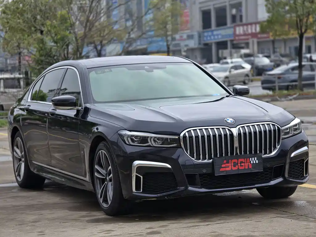 BMW 7 Series 2019 730Li M Sports Package купить на сайте DeffCars