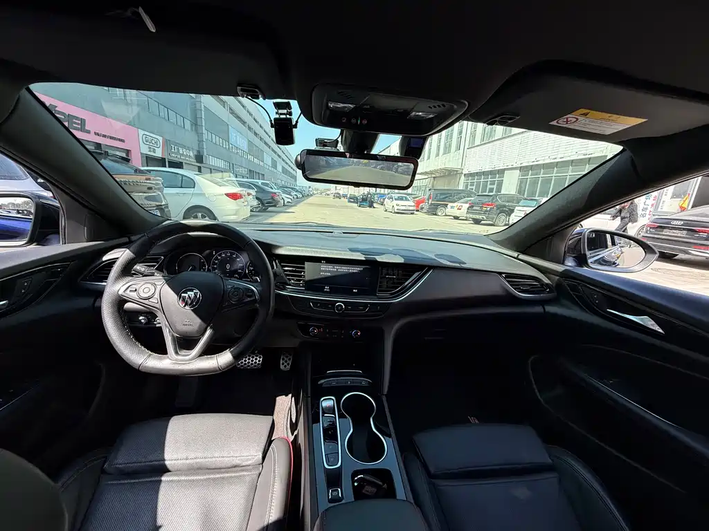 Regal 2021 facelift GS 28T elite model купить на сайте DeffCars