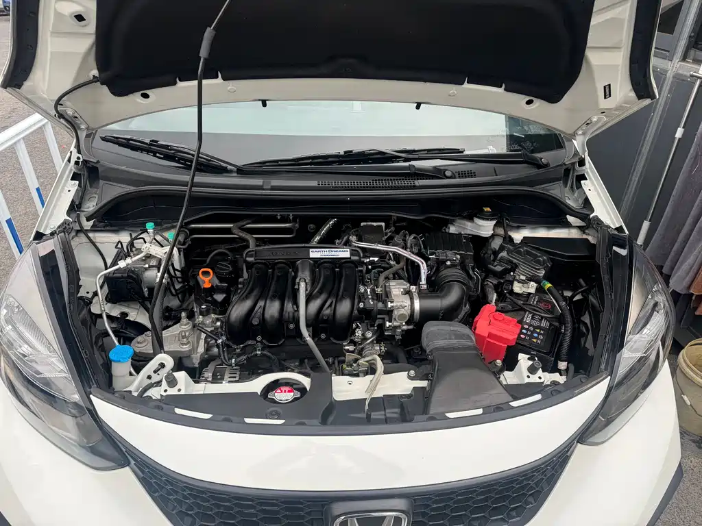 Fit 2021 1.5L CVT tide version купить на сайте DeffCars
