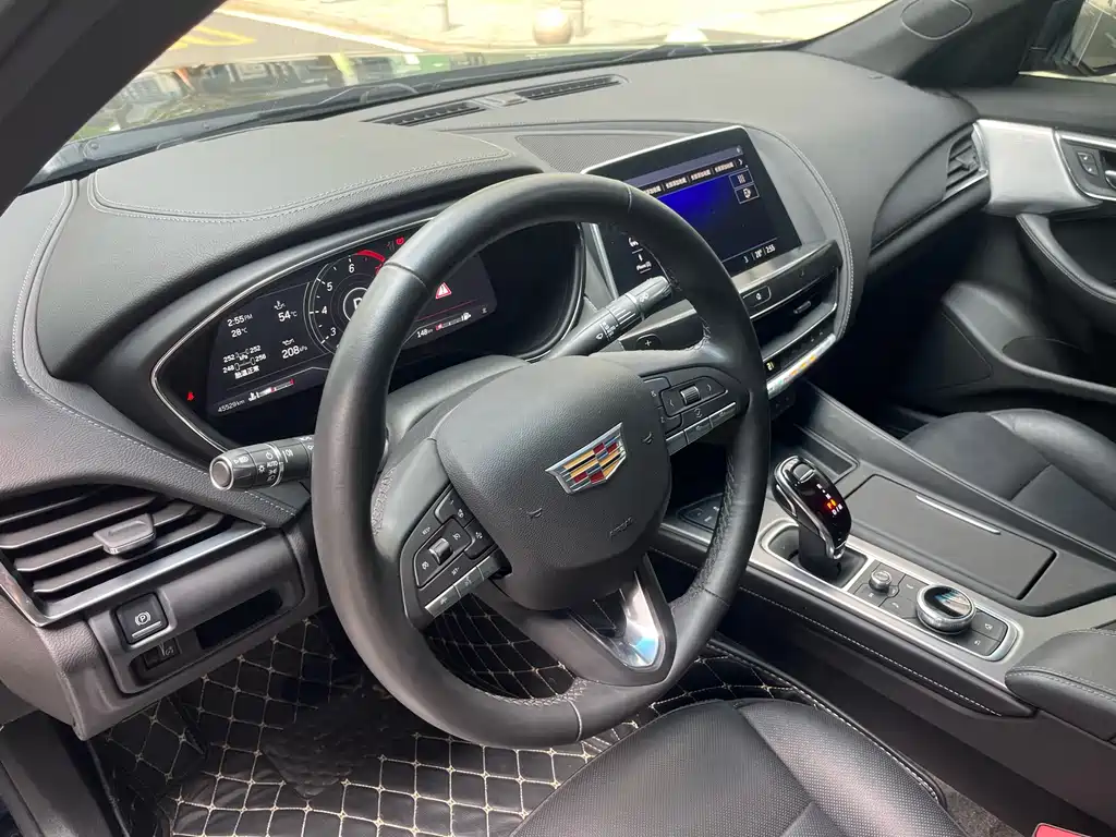 Cadillac CT5 2023 28T Premium Model купить на сайте DeffCars