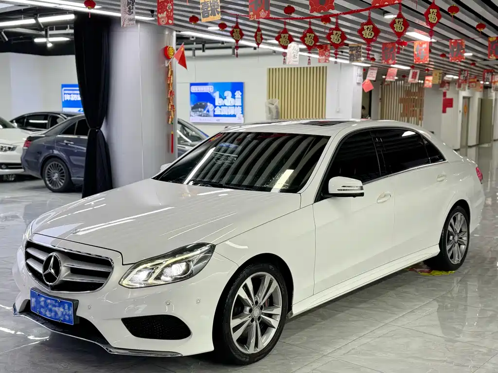 Mercedes-Benz E-Class 2015 E 260 L Sports купить на сайте DeffCars