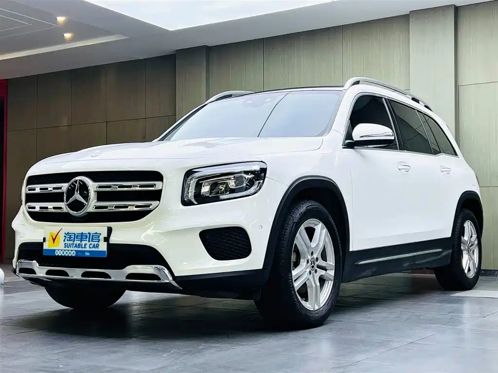 Mercedes-Benz GLB 2020 GLB 200 Dynamic купить на сайте DeffCars