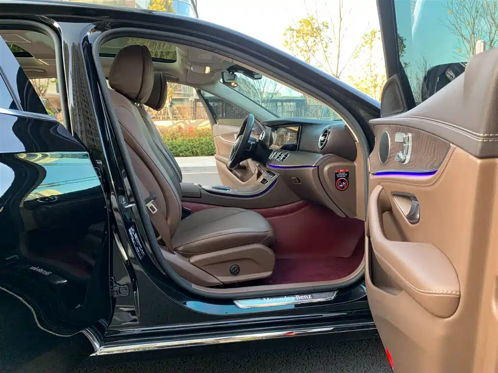 Mercedes-Benz E-Class 2023 E 300 L Fashion купить на сайте DeffCars