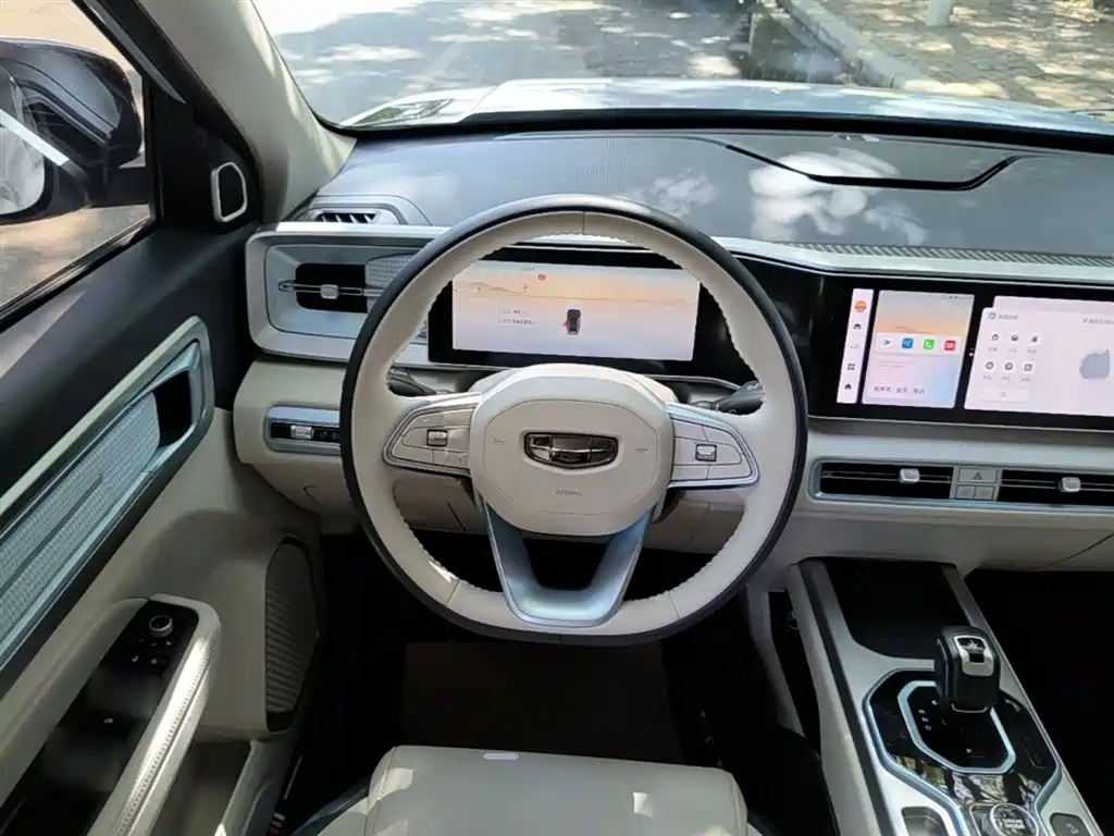 Geely ICON 2023 1.5TD protagonist купить на сайте DeffCars