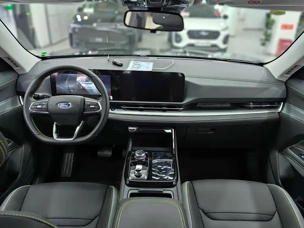 Lingrui New Energy 2025 Fine Collar Type купить на сайте DeffCars