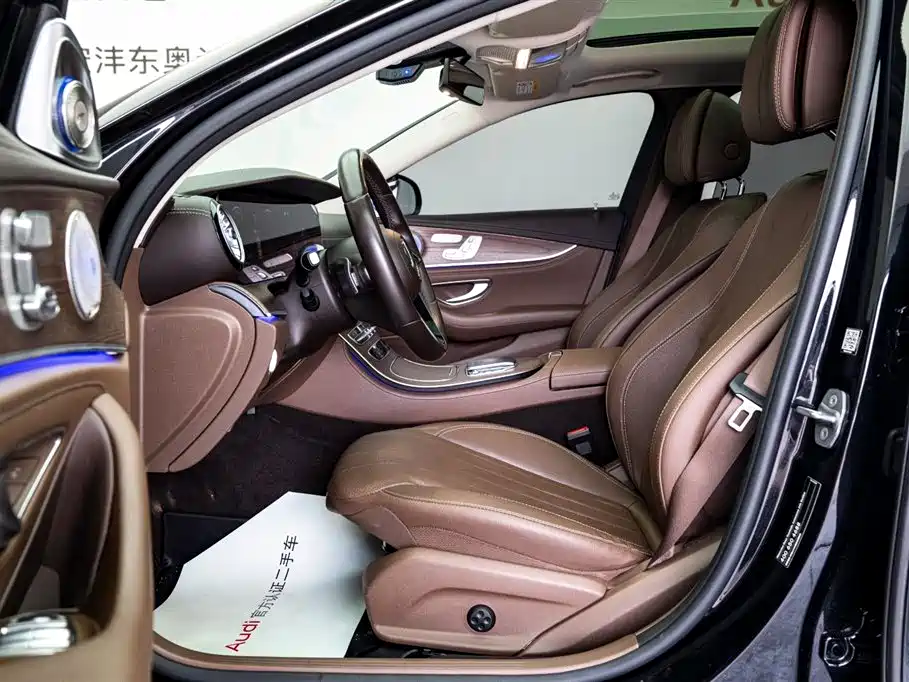 Mercedes-Benz E-Class 2023 E 300 L Luxury Model купить на сайте DeffCars