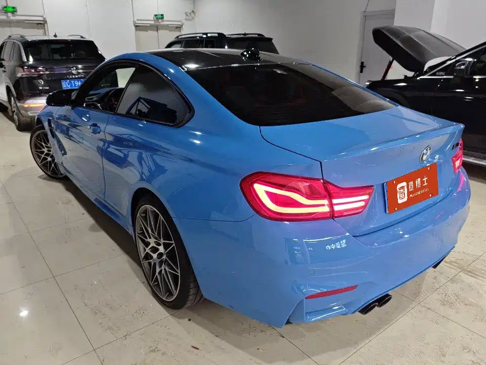 BMW M4 2018 M4 Coupe Fans Limited Edition купить на сайте DeffCars